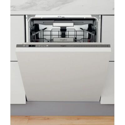 Whirlpool WIO3O540PELG - Lavastoviglie completamente integrata - 14 coperti Whirlpool WIO3O540PELG - Lavastoviglie completamente integrata - 14 coperti