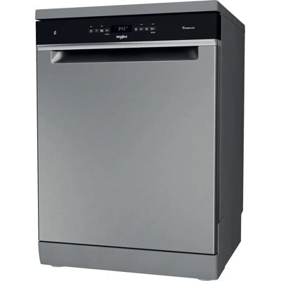 Whirlpool WFO 3T133 PF X - Stal nierdzewna - Zmywarka do naczyń Whirlpool WFO 3T133 PF X - Stal nierdzewna - Zmywarka do naczyń