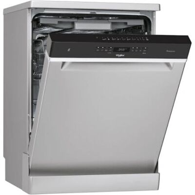 Whirlpool WFO3O33PLX - Inox - Lave-vaisselle Whirlpool WFO3O33PLX - Inox - Lave-vaisselle