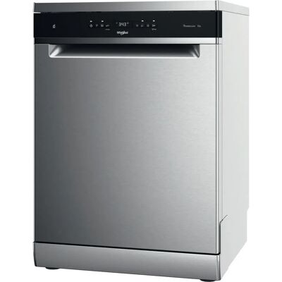 Whirlpool WFO 3T133 P 6.5 X - Acier inoxydable - Lave-vaisselle Whirlpool WFO 3T133 P 6.5 X - Acier inoxydable - Lave-vaisselle