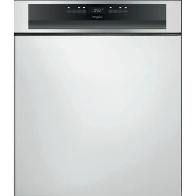 Whirlpool WBO 3T133 PF X - inox - lave-vaisselle Whirlpool WBO 3T133 PF X - inox - lave-vaisselle