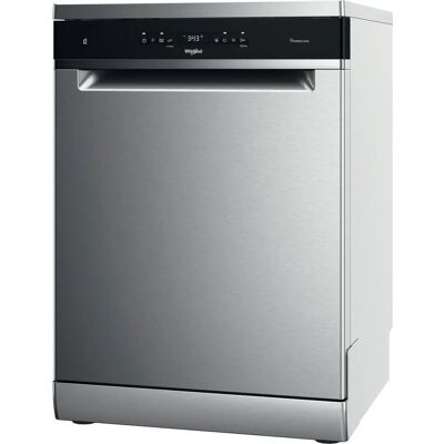 Whirlpool WFO 3T141 P X - Acier inoxydable - Lave-vaisselle Whirlpool WFO 3T141 P X - Acier inoxydable - Lave-vaisselle