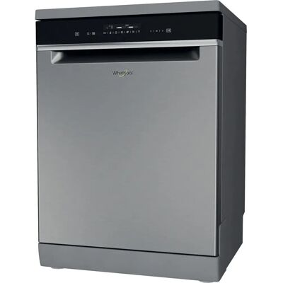 Whirlpool WFP 5O41 PLG X - Acier inoxydable - Lave-vaisselle - Publicité Whirlpool WFP 5O41 PLG X - Acier inoxydable - Lave-vaisselle - Publicité