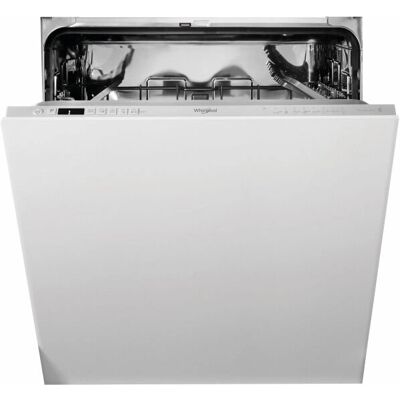 Whirlpool WIC 3C33 PE - Argent - Lave-vaisselle Whirlpool WIC 3C33 PE - Argent - Lave-vaisselle