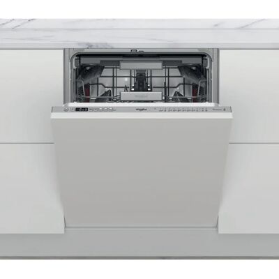 Whirlpool WIO 3T133 PLE - Edelstahl - Geschirrspüler Whirlpool WIO 3T133 PLE - Edelstahl - Geschirrspüler