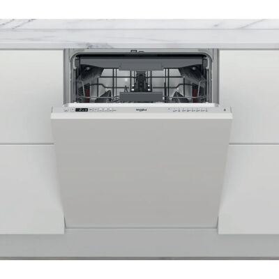 Whirlpool WIC3C33F - Argento - Lavastoviglie Whirlpool WIC3C33F - Argento - Lavastoviglie