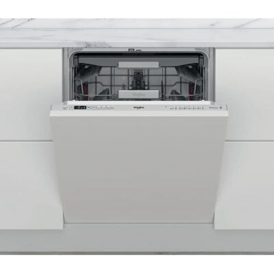Whirlpool WIO3T126PFE - Weiß - Geschirrspüler Whirlpool WIO3T126PFE - Weiß - Geschirrspüler