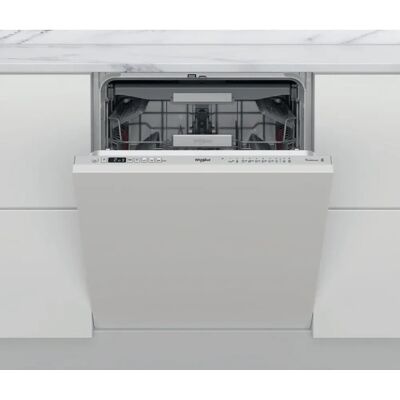 Whirlpool WKCIO 3T133 PFE - Silber - Geschirrspüler Whirlpool WKCIO 3T133 PFE - Silber - Geschirrspüler