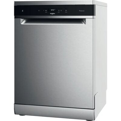 Whirlpool WFC3C26PFX - Alluminio - Lavastoviglie Whirlpool WFC3C26PFX - Alluminio - Lavastoviglie