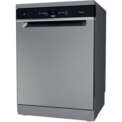 Whirlpool WFO 3O32 N P X - Nerezová ocel - Myčka nádobí Whirlpool WFO 3O32 N P X - Nerezová ocel - Myčka nádobí