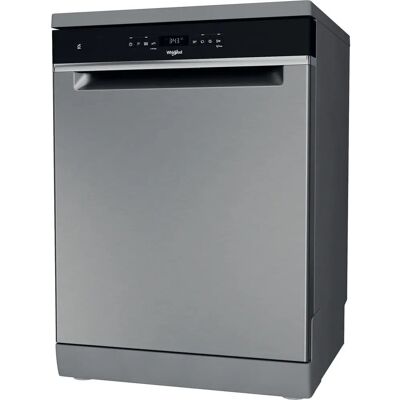 Whirlpool WFO 3T141 X - Acciaio Inox - Lavastoviglie Whirlpool WFO 3T141 X - Acciaio Inox - Lavastoviglie