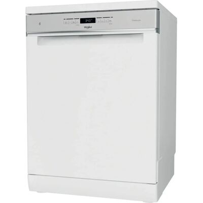 Whirlpool WFO3T242P - Pose libre - 14 couverts - Lave-vaisselle Whirlpool WFO3T242P - Pose libre - 14 couverts - Lave-vaisselle