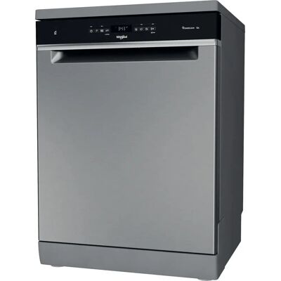 Whirlpool WFO 3T233 P 6.5 X - Nerezová ocel - Myčka nádobí Whirlpool WFO 3T233 P 6.5 X - Nerezová ocel - Myčka nádobí