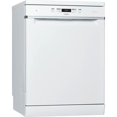 Whirlpool WFC3C34P - Wit - Vaatwasser Whirlpool WFC3C34P - Wit - Vaatwasser