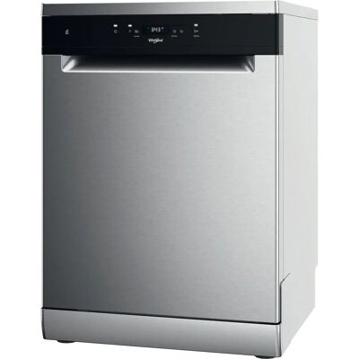 Whirlpool WFC3C33FX - Rozsdamentes acél - Mosogatógép Whirlpool WFC3C33FX - Rozsdamentes acél - Mosogatógép