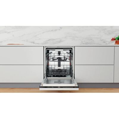 Whirlpool WIO 3P33 PL - Weiß - Geschirrspüler Whirlpool WIO 3P33 PL - Weiß - Geschirrspüler
