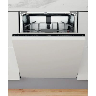 Whirlpool WIO 3C33 E 6.5 - Czarny - Zmywarka Whirlpool WIO 3C33 E 6.5 - Czarny - Zmywarka
