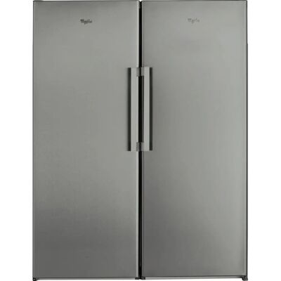 Whirlpool SW6 A2Q X 2 - Inox - Réfrigérateur - Publicité Whirlpool SW6 A2Q X 2 - Inox - Réfrigérateur - Publicité