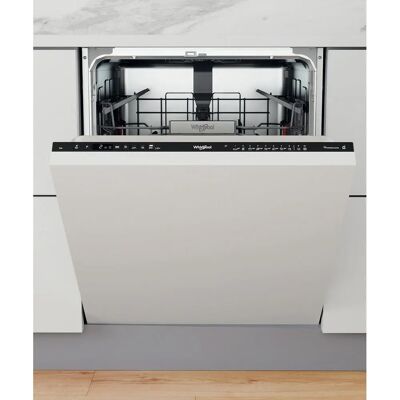 Whirlpool WIO 3T133 PE 6.5 - Noir - Lave-vaisselle - Publicité Whirlpool WIO 3T133 PE 6.5 - Noir - Lave-vaisselle - Publicité