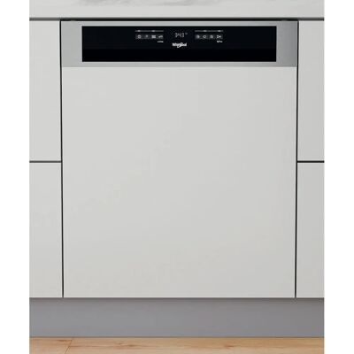 Whirlpool WBO 3T333 P 6.5 X - Inox - Myčka nádobí Whirlpool WBO 3T333 P 6.5 X - Inox - Myčka nádobí