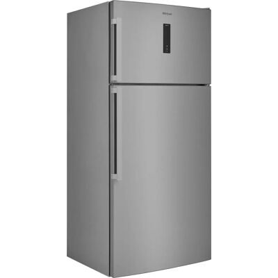 Whirlpool W84TE - Acciaio inossidabile - Frigorifero Whirlpool W84TE - Acciaio inossidabile - Frigorifero