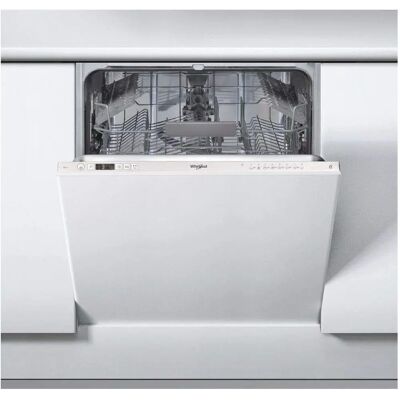 Whirlpool WIC 3C26 N UK Built-In Fully Integrated Dishwasher Whirlpool WIC 3C26 N UK Built-In Fully Integrated Dishwasher