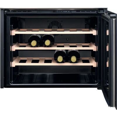 Whirlpool W WC5120 - Zwart - Wijnkoelkast Whirlpool W WC5120 - Zwart - Wijnkoelkast