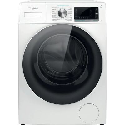 Whirlpool W6 W845WR SPT - Branco - Máquina de lavar Whirlpool W6 W845WR SPT - Branco - Máquina de lavar