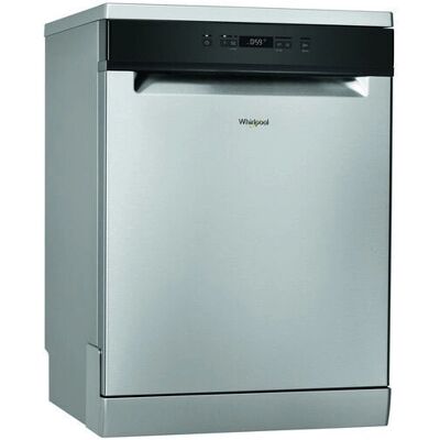 Whirlpool WFC 3C34 X - Inox - Lavavaisselle Whirlpool WFC 3C34 X - Inox - Lavavaisselle