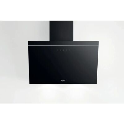 Whirlpool AKR62FLTK - Schwarz - Küchenabsaughaube Whirlpool AKR62FLTK - Schwarz - Küchenabsaughaube