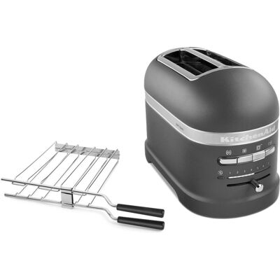 KitchenAid 5KMT2204EGR - Grå - Toaster KitchenAid 5KMT2204EGR - Grå - Toaster