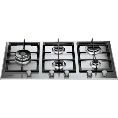 Whirlpool GMAL 9522/IXL - Edelstahl - Kochfeld Whirlpool GMAL 9522/IXL - Edelstahl - Kochfeld