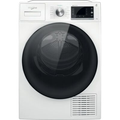 Whirlpool W6 D94WB - Fehér - Szárítógép Whirlpool W6 D94WB - Fehér - Szárítógép