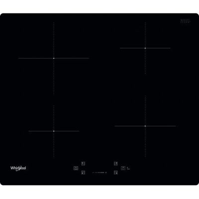 Whirlpool WS QS460 NE - Schwarz - Induktionskochfeld Whirlpool WS QS460 NE - Schwarz - Induktionskochfeld