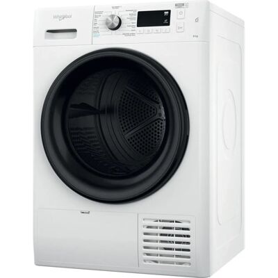 Whirlpool FFT CM11 8XB - Wit - Wasdroger Whirlpool FFT CM11 8XB - Wit - Wasdroger