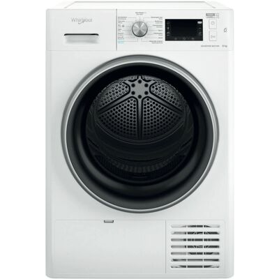 Whirlpool FFT M22 8X2BS BE - Wit - Wasdroger Whirlpool FFT M22 8X2BS BE - Wit - Wasdroger