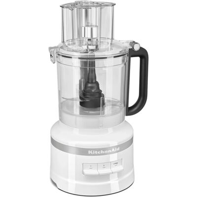 KitchenAid 5KFP1318EWH - Wit - Voedselprocessor KitchenAid 5KFP1318EWH - Wit - Voedselprocessor