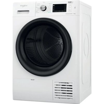 Whirlpool FFT D 8X3B EE - Bílá - Tumble Dryer Whirlpool FFT D 8X3B EE - Bílá - Tumble Dryer