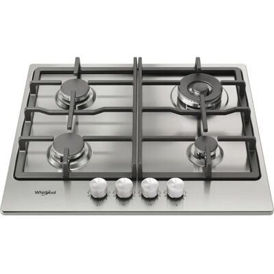 Whirlpool TGML 661 IX - Ruostumatonta terästä - Liesi Whirlpool TGML 661 IX - Ruostumatonta terästä - Liesi