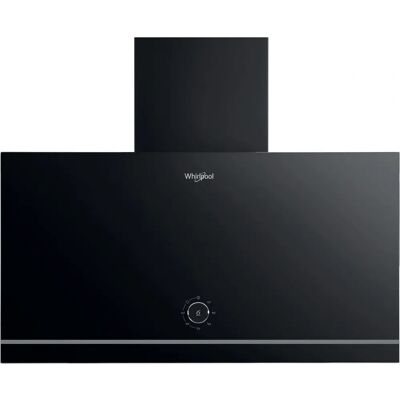 Whirlpool WHVA 62F LM K - Noir - Hotte aspirante - Publicité Whirlpool WHVA 62F LM K - Noir - Hotte aspirante - Publicité