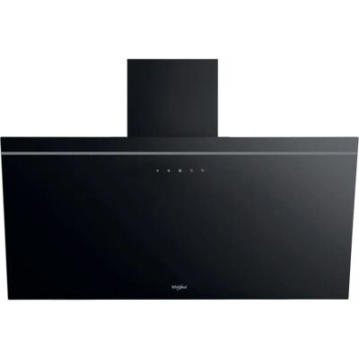 Whirlpool WHVP82FLTK - Fekete - Konyhai szagelszívó Whirlpool WHVP82FLTK - Fekete - Konyhai szagelszívó