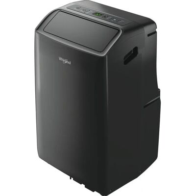 Whirlpool PACF212HP B - Negro - Aire Acondicionado Portátil Whirlpool PACF212HP B - Negro - Aire Acondicionado Portátil