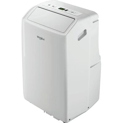Whirlpool PACF29HP W - Blanc - Climatiseur - Publicité Whirlpool PACF29HP W - Blanc - Climatiseur - Publicité