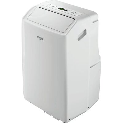 Whirlpool PACF212CO W - Valkoinen - Ilmastointilaite Whirlpool PACF212CO W - Valkoinen - Ilmastointilaite