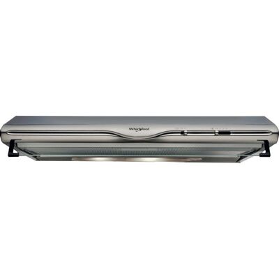 Whirlpool WCN 65 FLX - Edelstahl - Dunstabzugshaube Whirlpool WCN 65 FLX - Edelstahl - Dunstabzugshaube