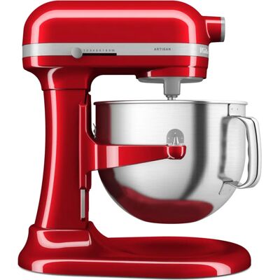 KitchenAid 5KSM70SHXECA - Červená - Kuchyňský robot KitchenAid 5KSM70SHXECA - Červená - Kuchyňský robot