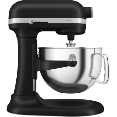 KitchenAid 5KSM60SPXEBM - Black - Stand Mixer KitchenAid 5KSM60SPXEBM - Black - Stand Mixer