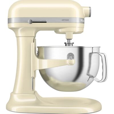 KitchenAid 5KSM60SPXEAC - Krémová - Stojanová mixér KitchenAid 5KSM60SPXEAC - Krémová - Stojanová mixér