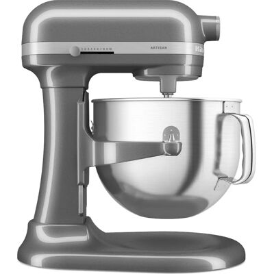KitchenAid 5KSM70SHXEMS - Silver - Robot pâtissier - Publicité KitchenAid 5KSM70SHXEMS - Silver - Robot pâtissier - Publicité