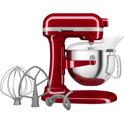 KitchenAid 5KSM60SPXBER - Empire Red - Stand mixer KitchenAid 5KSM60SPXBER - Empire Red - Stand mixer